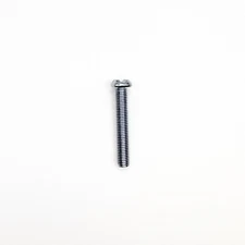 Lamp Parts-1/4-27 FINIAL SCREW-Fits 1/4-27 Finials-1-1/2" Length (5 Pack)