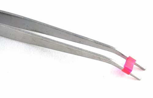 3er Entgitter-Set Start-Set Entgitternadel+Schneidematte+Pinzette Flexfolie - Bild 9 von 10
