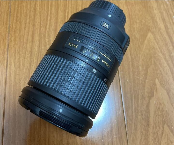 Nikon Cameras Nikon Swm Vr Ed If Aspherical 77 Nikon AF-S DX