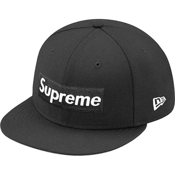 Supreme RIP New Era Noir 7 (3/8)