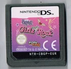 Nintendo DS Bratz Girlz Really Rock! video Game Cart Only EURO VERSION