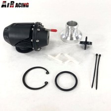 Universal Type Ssqv Blow Off Valve Kit For Civic Evo Sti Black Gti Wrx Rsx Crx