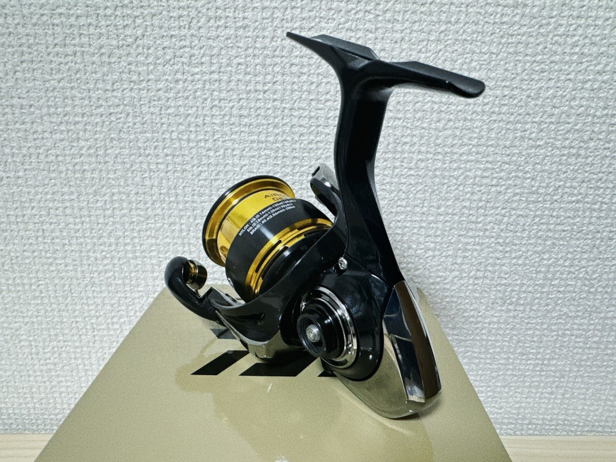 Daiwa Spinning Reel 23 LEGALIS LT2500S-XH Gear Ratio 6.2:1