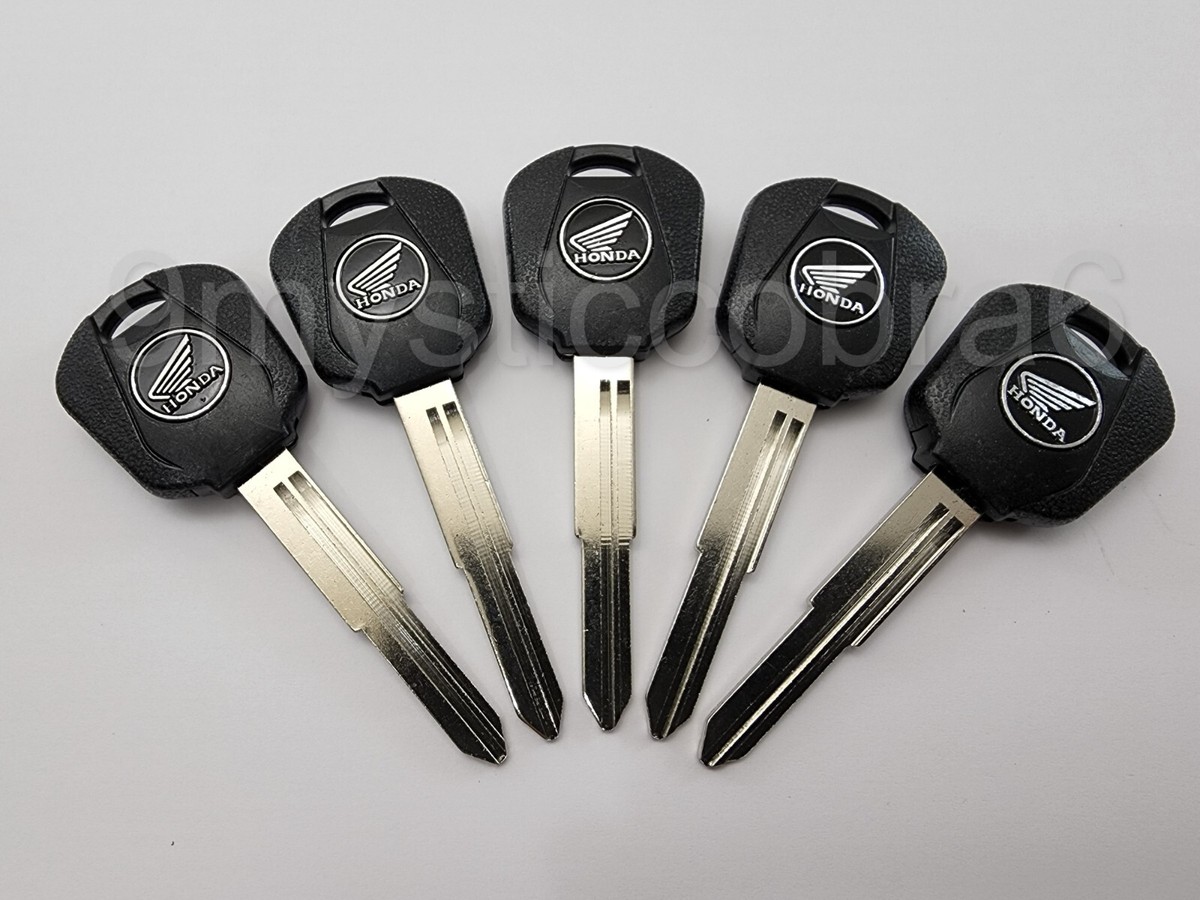 部品取り 書類ありHONDA ホンダ CBR900RR2 SC50 鍵がない 5 x 2008-2016 HONDA CBR1000RR SPARE KEYS - KEY BLANKS | eBay