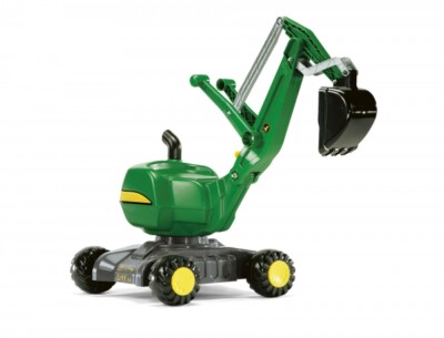 Rolly Toys John Deere Bagger 421022