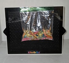 2018 Habro Replacement Lite-Brite Magic Screen. Tested W/ Some Pegs