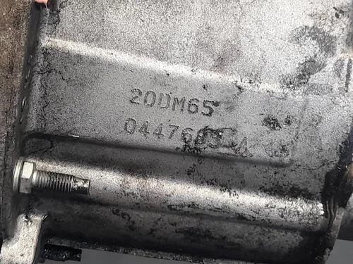 20DM65 Boite A Vitesse pour PEUGEOT 407 ST collection Confort 2006 1683075