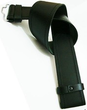 New Scottish Leather Kilt Belt For Tartan Kilts With Out Buckle Belt