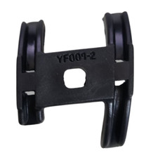 YF007-2 Bottom Bracket Double Cable Guide For Frame Road MTB Trek Giant Bianchi