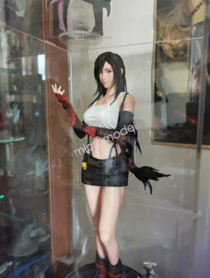 FF7 Tifa ティファ1/4フィギュア Mayflies Studio New Mayflies Studio 1/4 Tifa Female Model Collectible Statue