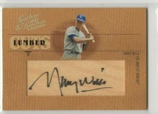 YOU PICK - Los Angeles Dodgers CERTIFIED AUTO GU SERIAL INSERT RC STAR HOF 712