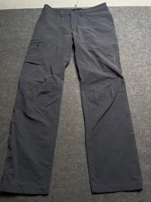 Peak Performance Style Method P Men’s Golf Pants Gray Size M