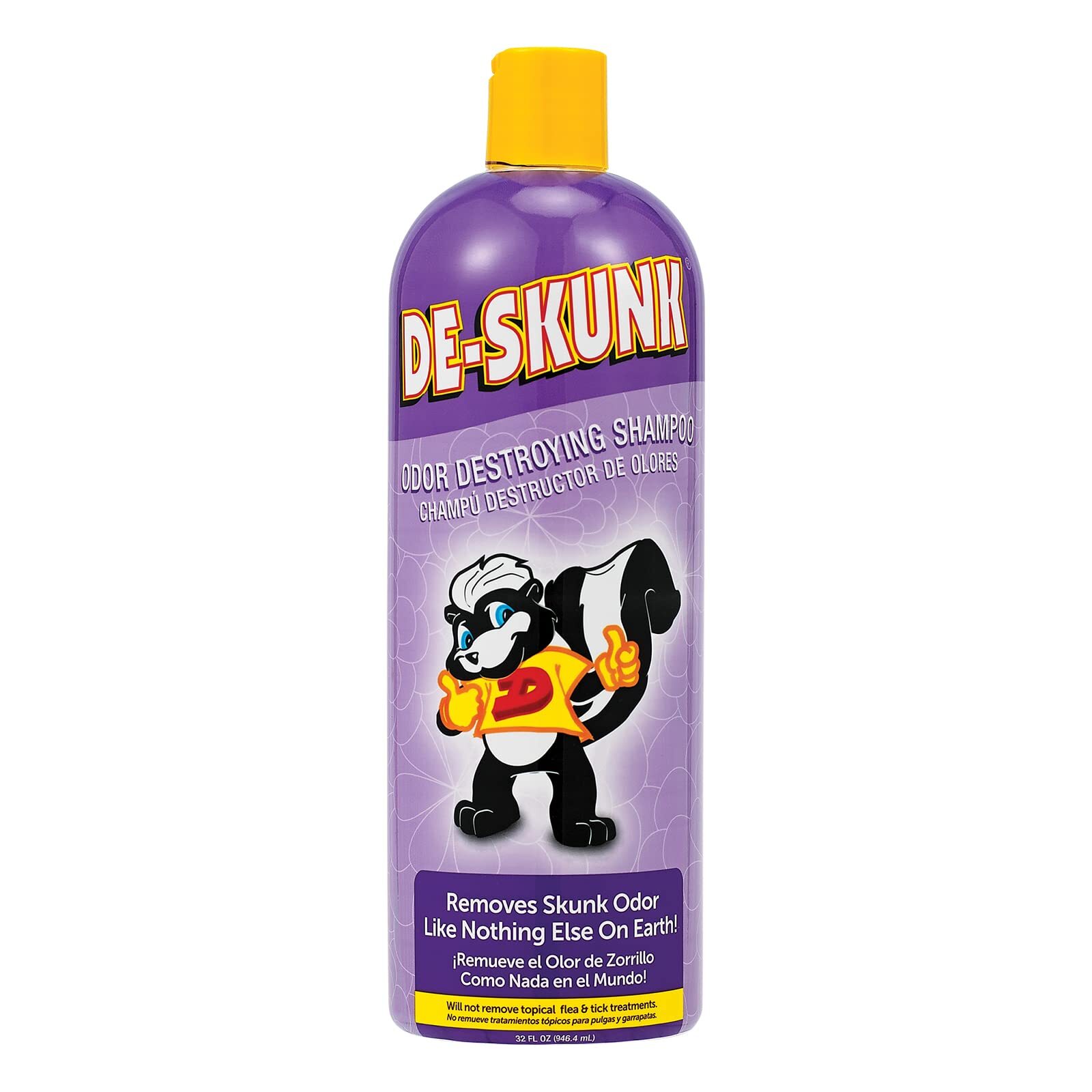 For Dogs 32 Oz. &ndash; Formulated With Powerful De-greaser...