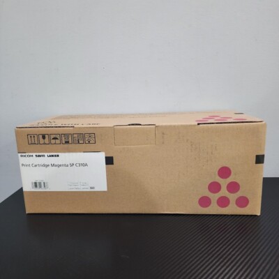 Ricoh 406346 SPC310 Magenta All-in-One Print Cartridge - Standard Yield