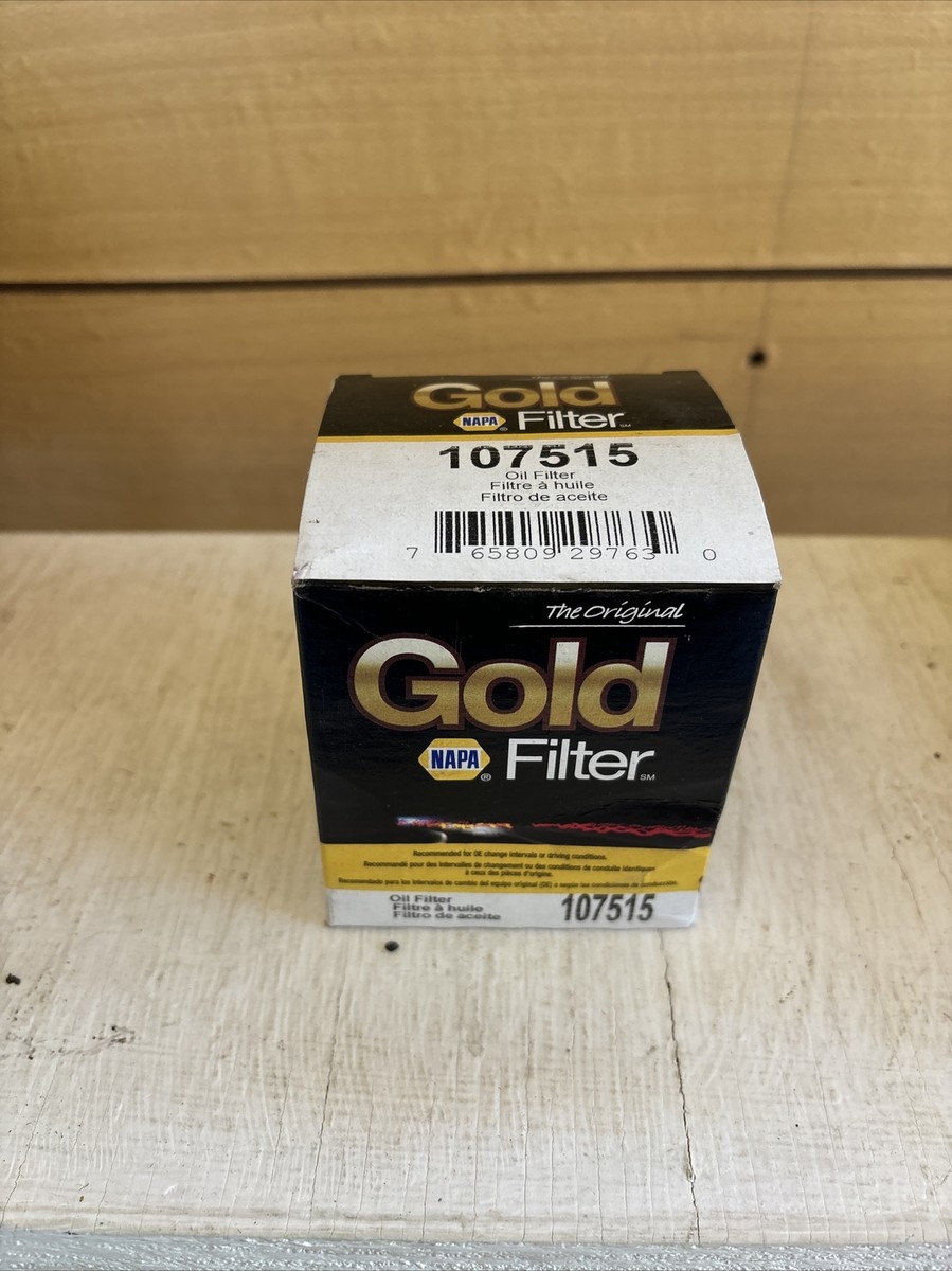 Toileflowergathermini onepieceMmeemeエムエメ Napa Gold Oil Filter 107515 | eBay