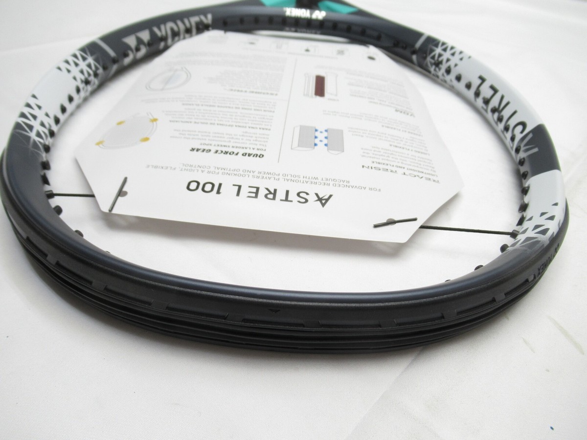 【未使用に近い美品_即日発送】ヨネックス　ASTREL100 G2E 280g Yonex Astrel 100 (2nd Gen) (280g) Tennis Racquet - World
