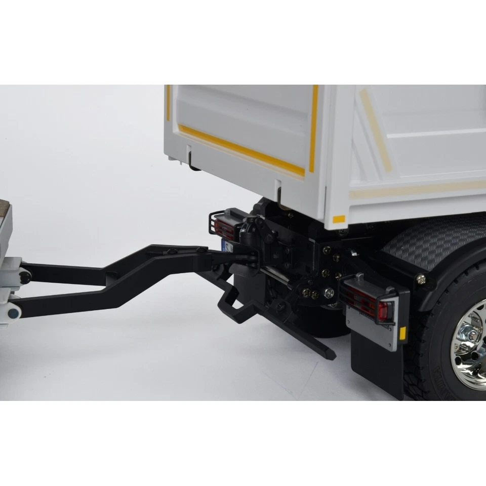 Carson 907182 1:14 Zugmaul mit Deichsel RC/Mech. 500907182 - Bild 3 von 4