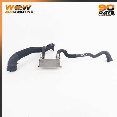 13-25 LAND RANGE ROVER SPORT L494 L405 AUTOMATIC TRANSMISSION OIL COOLER OEM