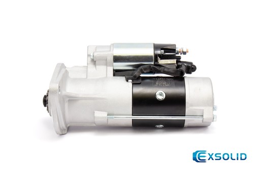 Arranque 24V para KOBELCO NEW HOLLAND E160 EH160 E215 SK160 SK200 SK210 VAME049303 - Imagen 6 de 6