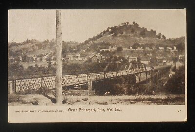 bridgeport ohio