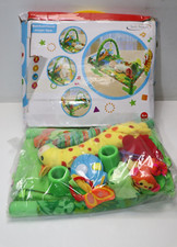 Tech Traders 6602 Jungle Gym, Spiel/Krabeldecke