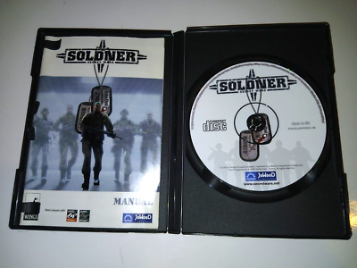 Soldner Secret Wars PC Game BN1 | eBay
