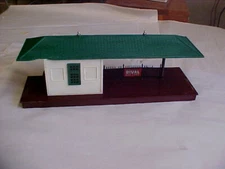 Lionel Lionelville   Freight Station
