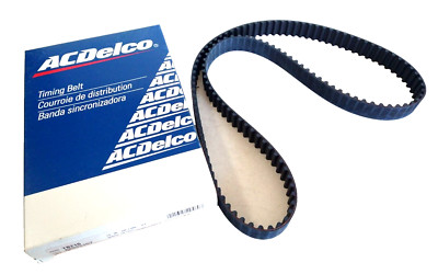 Engine Timing Belt ACDELCO TB216 (Made in USA)