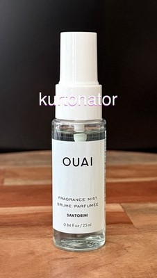OUAI Santorini Hair & Body Mist Spray NEW Travel Size 0.84 fl.oz/25 ml