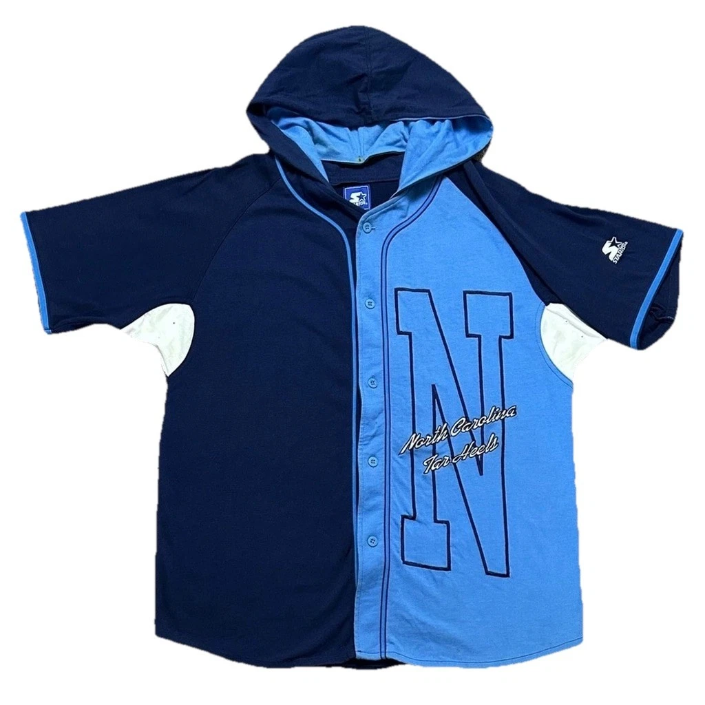 Preços baixos em Beisebol North Carolina Tar Heels Camisas de fãs