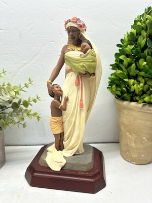 Thomas Blackshear ''The Madonna'' SIGNED Limted Edition #37001