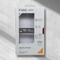 Zagg Gear4 Crystal Palace Samsung Galaxy S22+ Cover SchutzhüLle HüLle Neu & Ovp