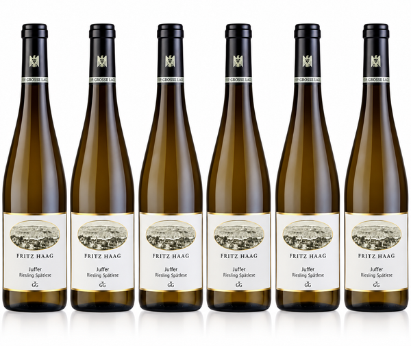 Brauneberg Juffer Riesling GG 2022/ 6 Flaschen á 0,75L 52230222-image