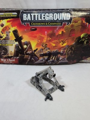 BattleGround Crossbows & Catapults Parts