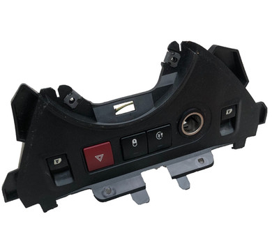 Citroen Berlingo Window Control Switch 9680932177 Multispace Xtr 2013 s78