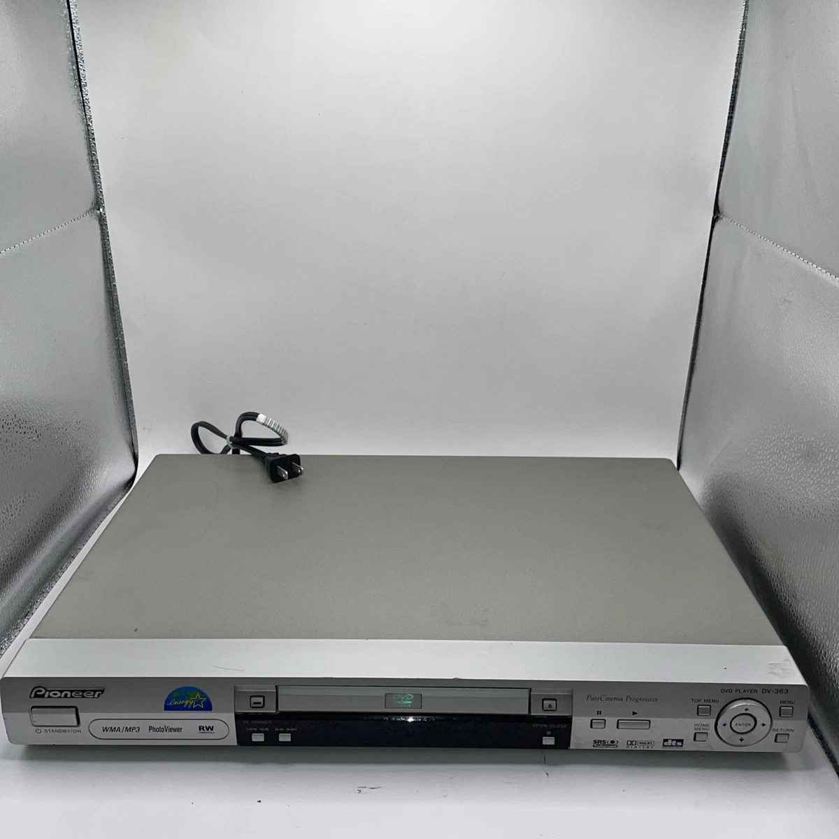 Pioneer DVD-RW DVD & Blu-ray Players for sale | eBay