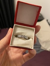 Vintage silver ring Condition 9/10 Purchased from handmade silver shop in Japan