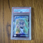 Panini 2024 Donruss Optic Rated Rookie Caleb Williams Purple Shock #201 PSA Bea…