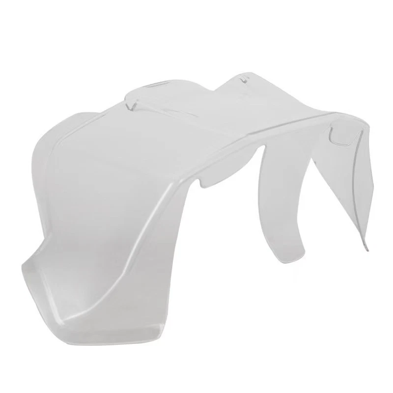 Spoiler For Arai RX-7V RX7-RR RX 7X VZ-Ram RX-7X Rear Air Trim Helmet Spoiler - Image 3 of 4