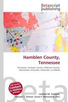 Lambert M. Surhone (U. A.) | Hamblen County, Tennessee | Taschenbuch | Englisch