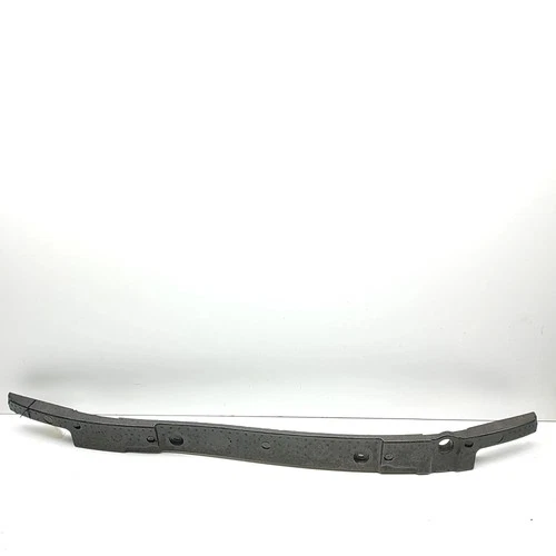 Front bumper foam support bar