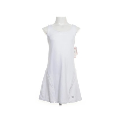 Wilson, Tank­top, Größe: 128, Weiß, Elasthan/Polyester, Einfarbig, Mädchen #fSf