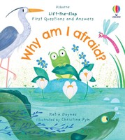 First Questions And Answers | Why Am I Afraid? | Katie Daynes | Englisch | Buch