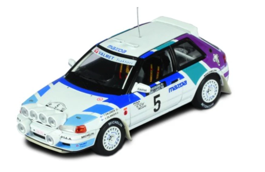 IXO Mazda Diecast & Toy Vehicles 1:43 for sale | eBay