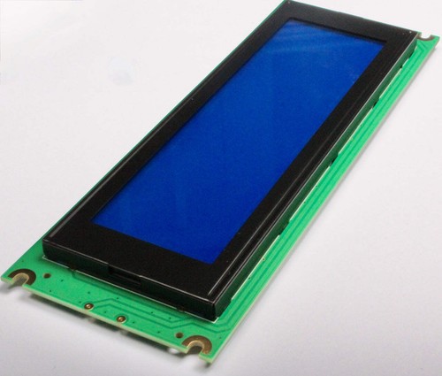 Pantalla LCD de repuesto Korg 01/W retroiluminación azul 12 meses de garantía - Imagen 3 de 10