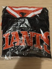 NEW SGA LIMITED San Francisco SF Giants 7/25/26 Vintage Button-Up Jersey Size M