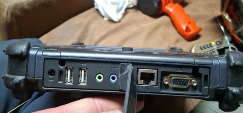 Xplore Ix104c2 Dual Mode Rugged Windows Tablet - Photo 2/5