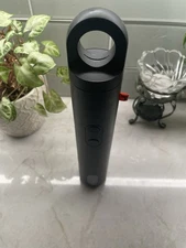 Electric Wine Bottle Opener with Foil Cutter Automatic Corkscrew Sharper Image