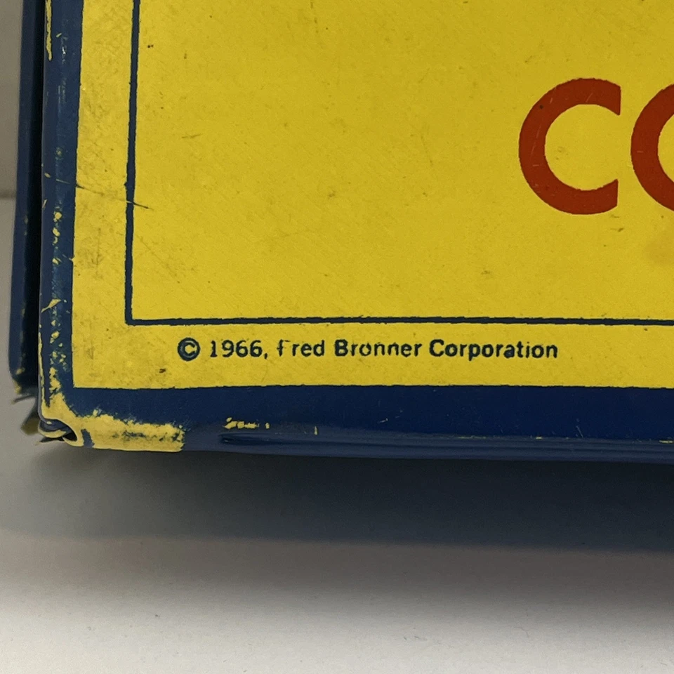 VTG ~ 1966 OFFICIAL LESNEY MATCHBOX COLLECTORS CASE No. 41 - Empty - Image 4 of 4