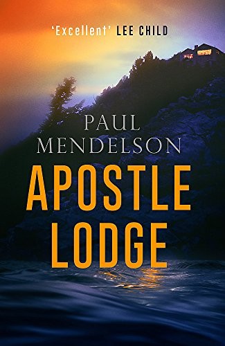 Apostle Lodge,Paul Mendelson